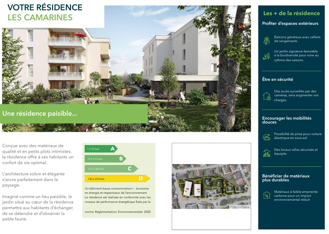 Programme Jeanbrun à Annecy